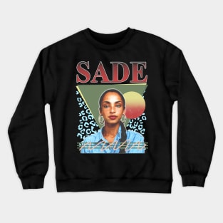 Sade Adu Vintage Crewneck Sweatshirt